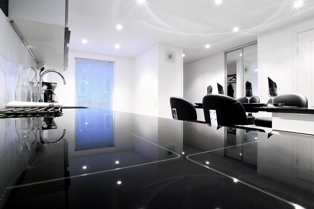 Serviced Apartments Malmoe 객실 사진