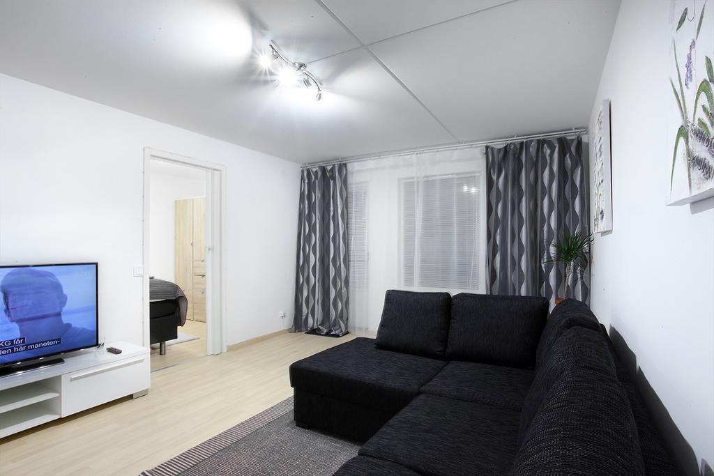 Serviced Apartments Malmoe 객실 사진
