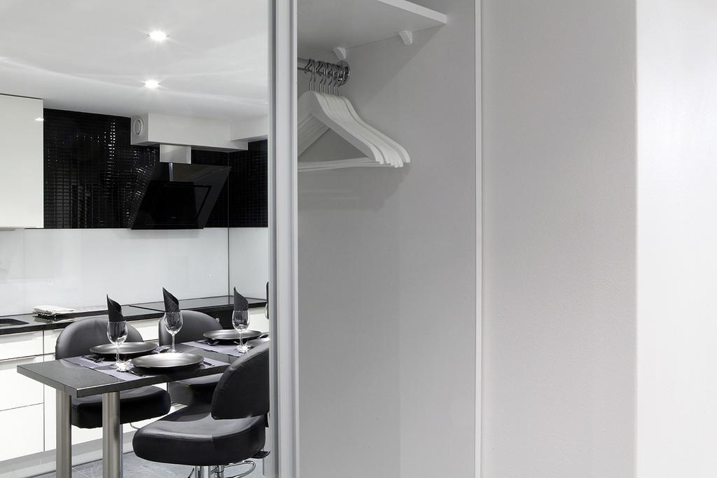 Serviced Apartments Malmoe 객실 사진