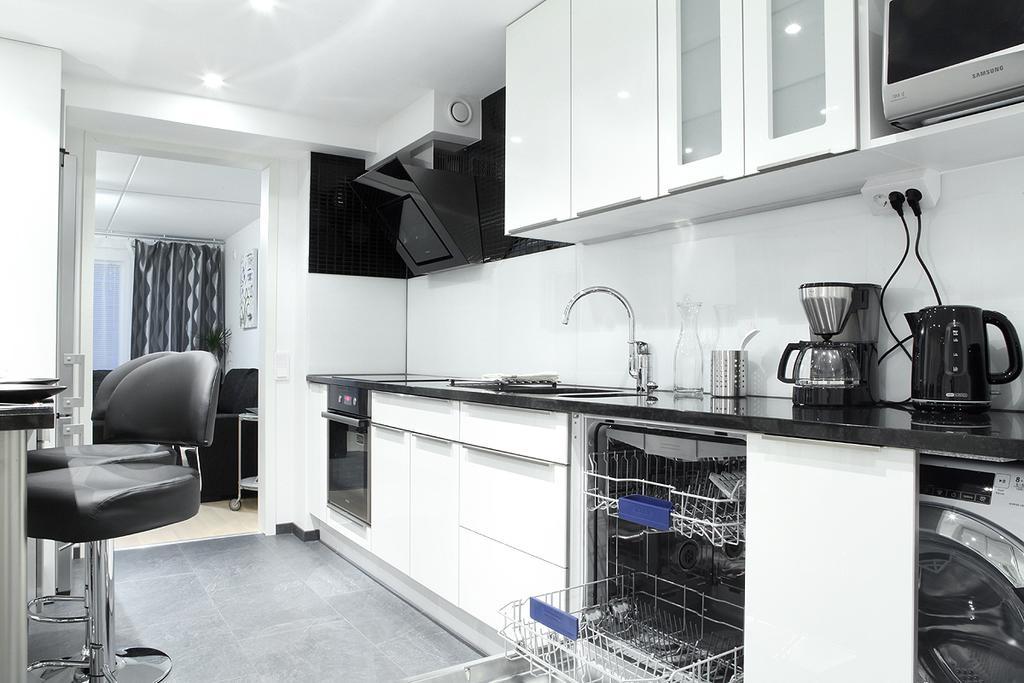 Serviced Apartments Malmoe 객실 사진