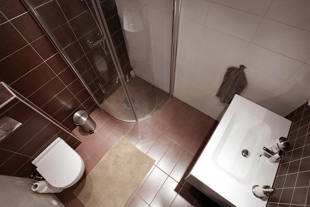 Serviced Apartments Malmoe 객실 사진