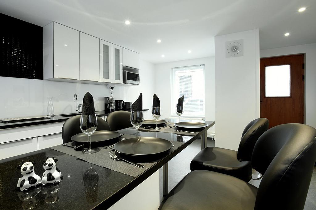 Serviced Apartments Malmoe 객실 사진