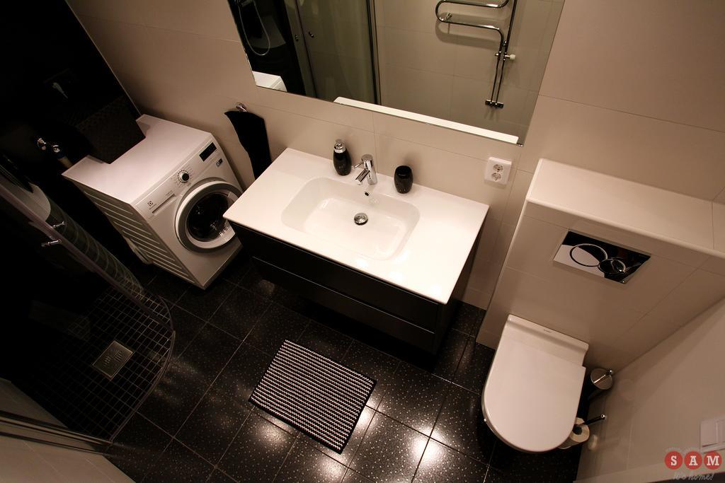 Serviced Apartments Malmoe 객실 사진