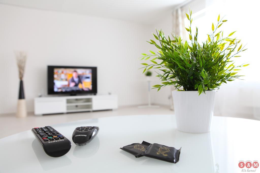 Serviced Apartments Malmoe 객실 사진
