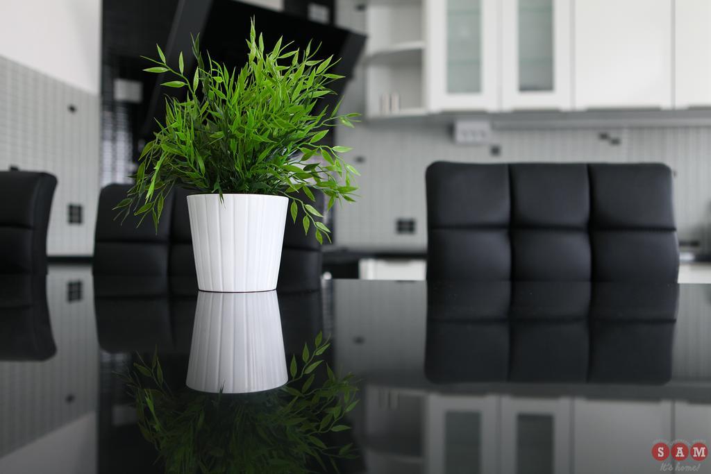Serviced Apartments Malmoe 객실 사진