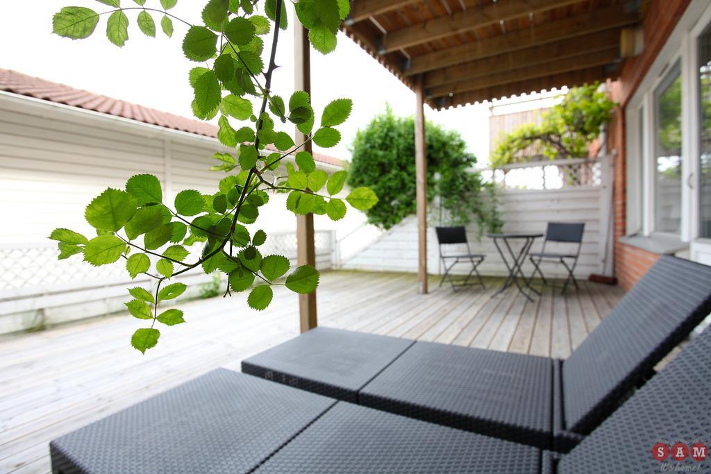 Serviced Apartments Malmoe 객실 사진