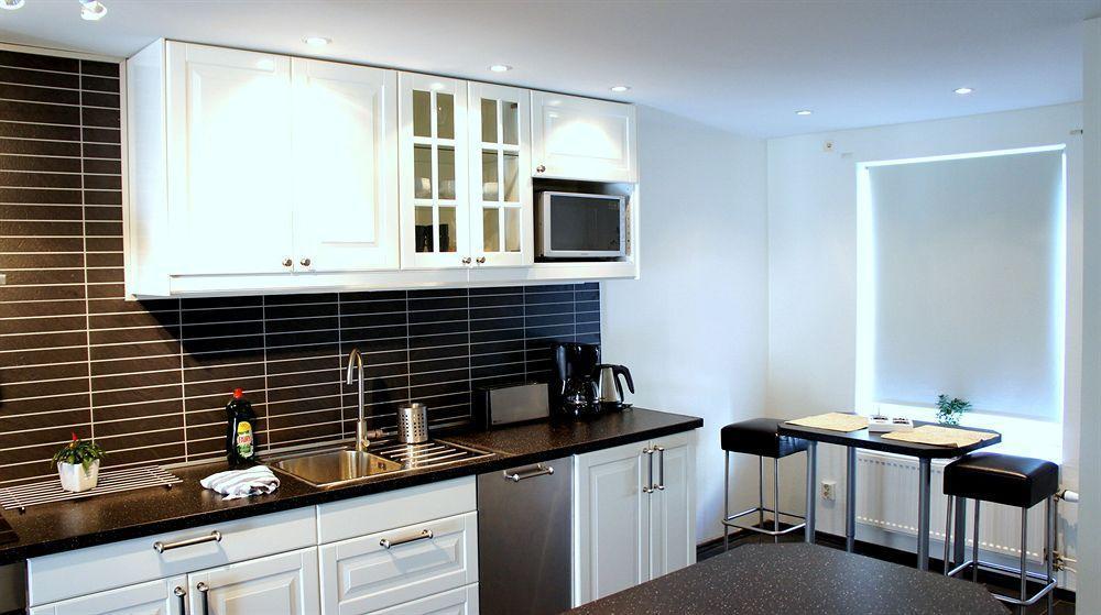 Serviced Apartments Malmoe 외부 사진