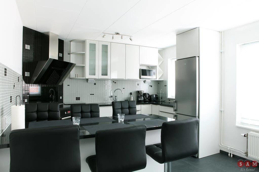 Serviced Apartments Malmoe 외부 사진