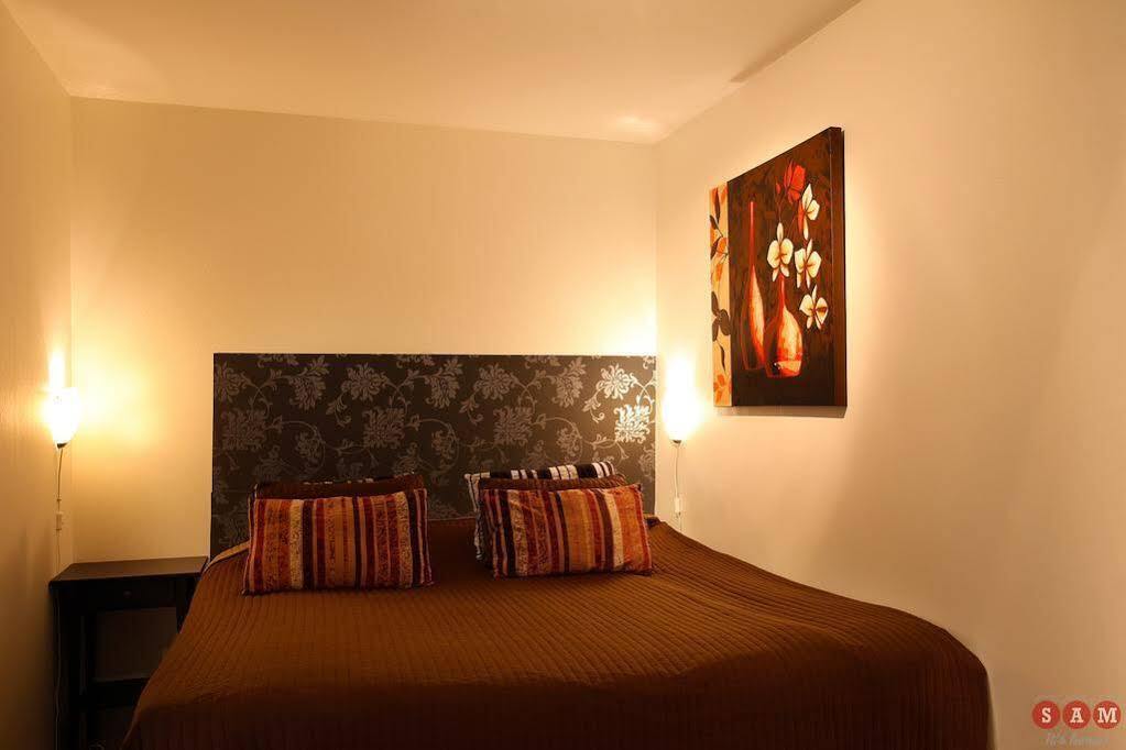 Serviced Apartments Malmoe 외부 사진