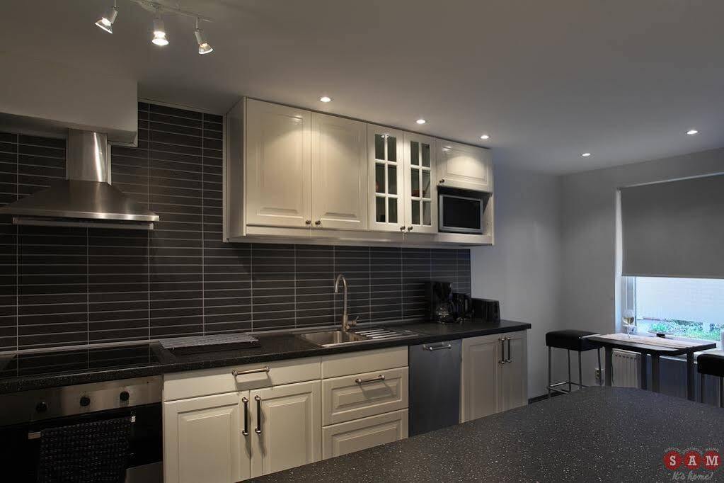 Serviced Apartments Malmoe 외부 사진